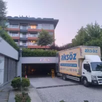 Aksöz Nakliyat