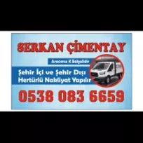 Serkan Çimentay