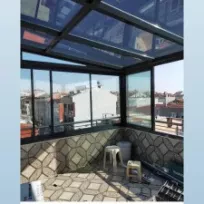 CK CAM BALKON SİSTEMLERİ