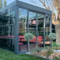 CK CAM BALKON SİSTEMLERİ