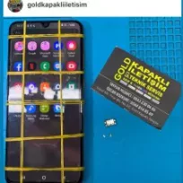 gold kapaklı iletişim