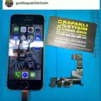 gold kapaklı iletişim