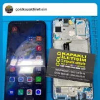 gold kapaklı iletişim