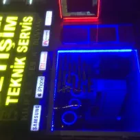 gold kapaklı iletişim