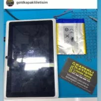 gold kapaklı iletişim