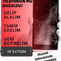 Gf iletişim