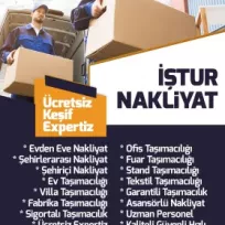 İştur evden eve nakliyat