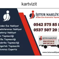 İştur evden eve nakliyat