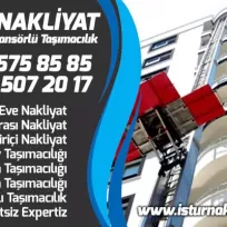 İştur evden eve nakliyat