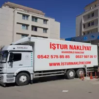 İştur evden eve nakliyat