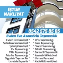 İştur evden eve nakliyat