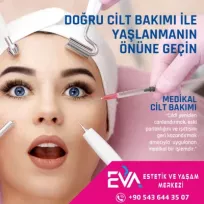 Eva estetik ve yaşam merkezi