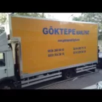 Göktepe nakliyat