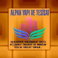 KONYA/MERAM DA TESİSATÇI