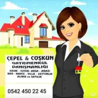 ÇEPEL & COŞKUN GAYRİMENKUL DANIŞMANLIĞI