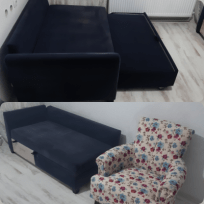 ER&TA Koltuk yatak yıkama