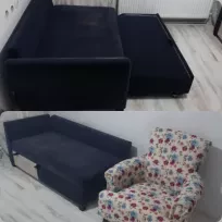 ER&TA Koltuk yatak yıkama