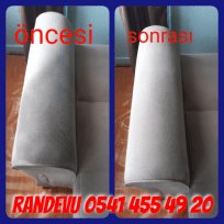 ER&TA Koltuk yatak yıkama