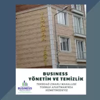 Business Yönetim ve Temizlik