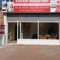 ZAFER SOĞUTMA Kara