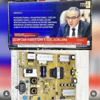 TELEVİZYONCUU-UZMAN ELEKTRONİK