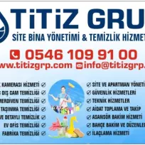 Titizgrup site bina yönetimi & temizlik hizmetleri