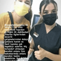 Eva estetik ve yaşam merkezi