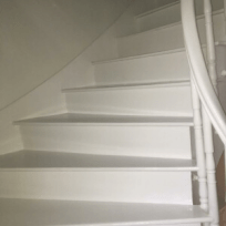 Gençler mobilya Boya ve cila