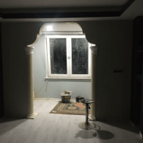 Gençler mobilya Boya ve cila