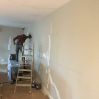 Gençler mobilya Boya ve cila