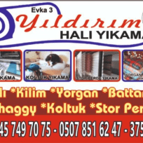 YILDIRIM HALI KOLTUK YIKAMA