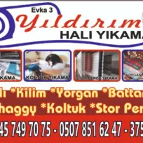 YILDIRIM HALI KOLTUK YIKAMA