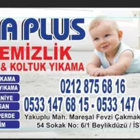 A Plus Halı ve Koltuk Yıkama