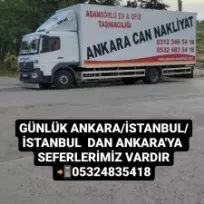 Ankara Can Nakliyat