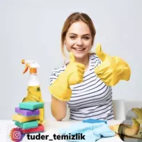 Tuder Temizlik Ltd Şti