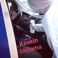KESKiN İLAÇLAMA DEZENFEKSİYON ÇEVRE SAĞLIĞI HİZMETLERİ