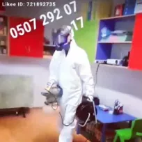 KESKiN İLAÇLAMA DEZENFEKSİYON ÇEVRE SAĞLIĞI HİZMETLERİ