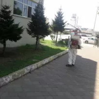 KESKiN İLAÇLAMA DEZENFEKSİYON ÇEVRE SAĞLIĞI HİZMETLERİ