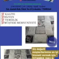 TREND'S HALI & KOLTUK YIKAMA FABRİKASI