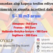 L&G Lojistik
