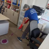 Aşkın Temizlik Dünyası