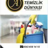 Aşkın Temizlik Dünyası