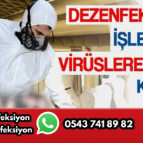 Elif dezenfeksiyon & temizlik