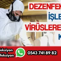 Elif dezenfeksiyon & temizlik