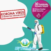 Elif dezenfeksiyon & temizlik