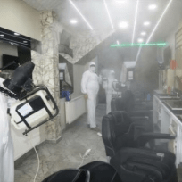 Elif dezenfeksiyon & temizlik