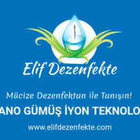 Elif dezenfeksiyon & temizlik