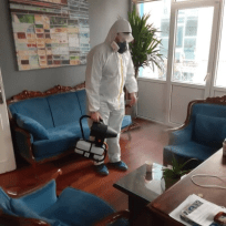 Elif dezenfeksiyon & temizlik