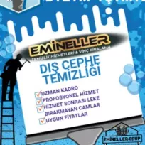 Emineller temizlik