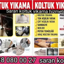 gaziantep saran koltuk yıkam